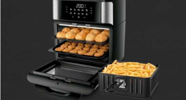 Air Fryer + Forno 12L