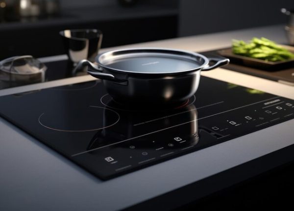 fogao-de-inducao Cooktop de Indução